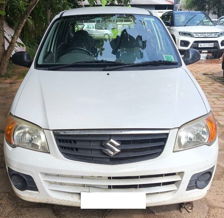MARUTI K10 in Kollam